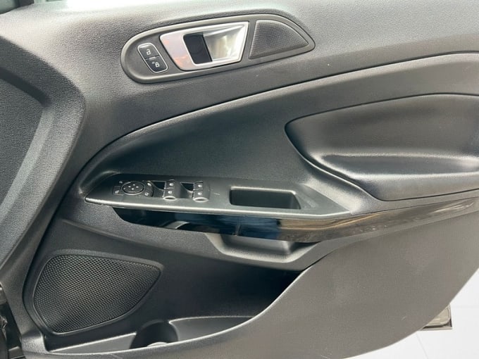 2025 Ford Ecosport