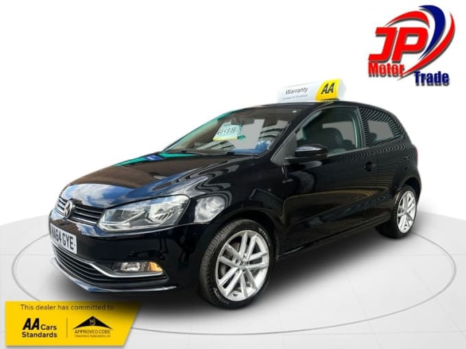 2014 Volkswagen Polo