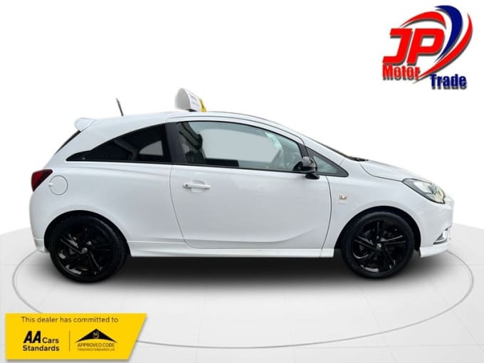 2025 Vauxhall Corsa