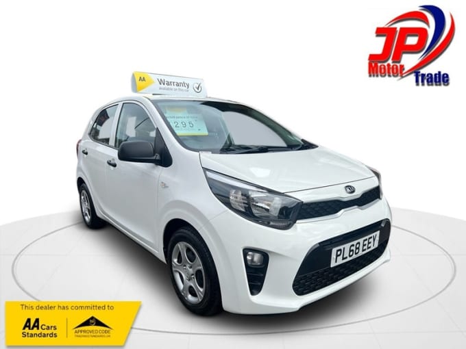 2025 Kia Picanto