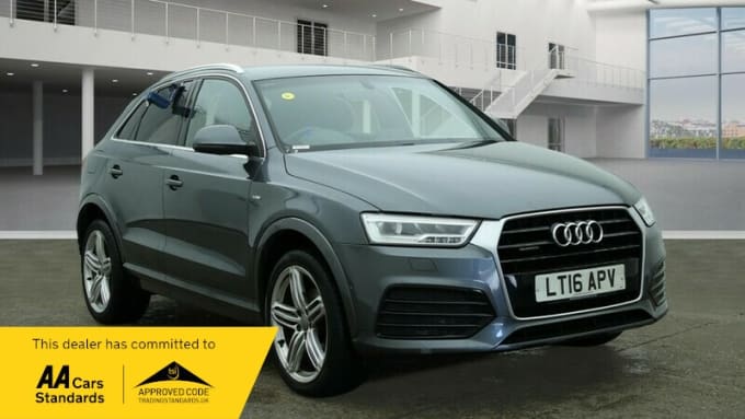 2025 Audi Q3