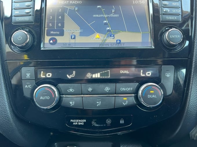 2025 Nissan Qashqai