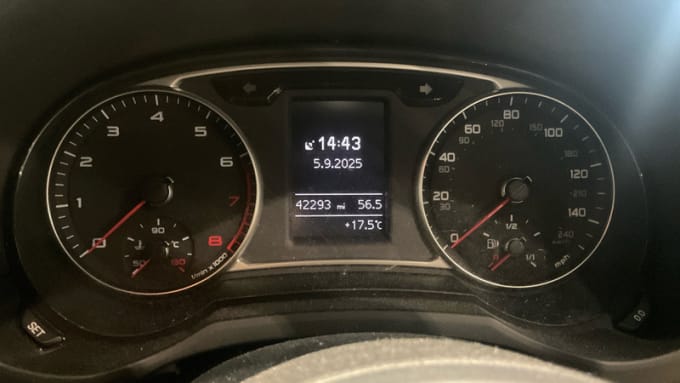 2025 Audi A1