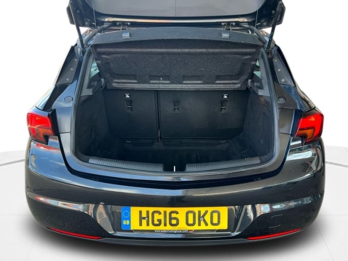 2025 Vauxhall Astra