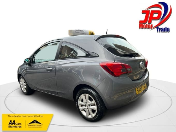 2025 Vauxhall Corsa