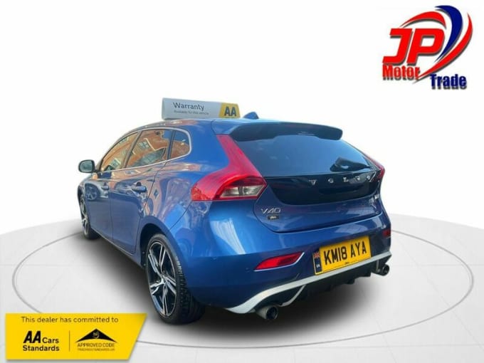 2024 Volvo V40