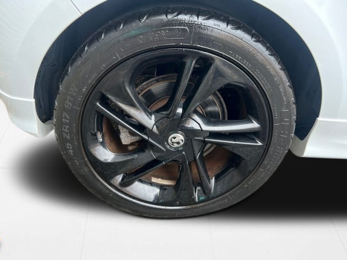 2025 Vauxhall Corsa