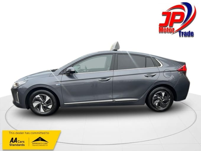 2025 Hyundai Ioniq