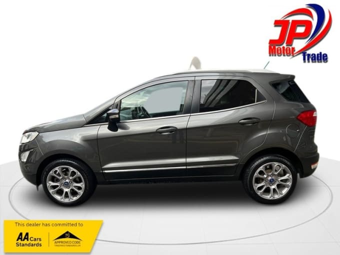 2025 Ford Ecosport