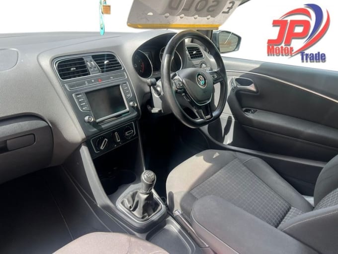 2014 Volkswagen Polo