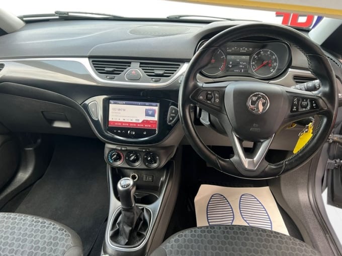 2025 Vauxhall Corsa