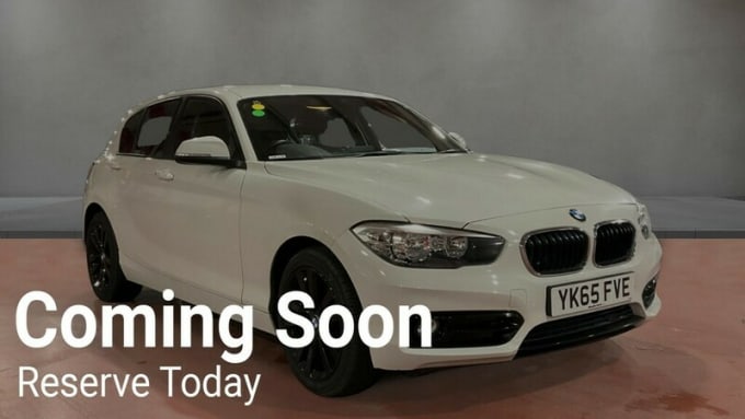 2024 BMW 1 Series