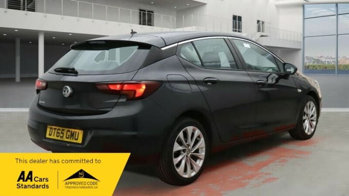 2025 Vauxhall Astra