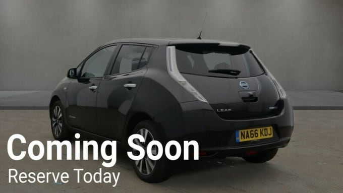 2016 Nissan Leaf