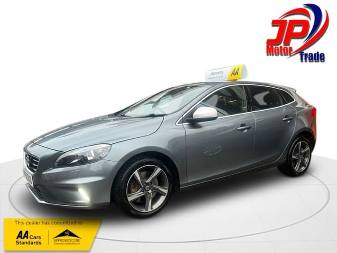 2024 Volvo V40