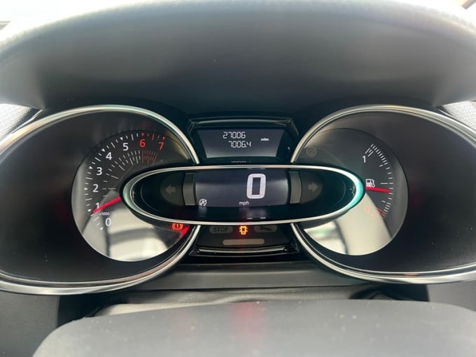 2025 Renault Clio
