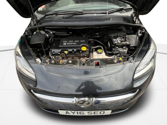 2025 Vauxhall Corsa