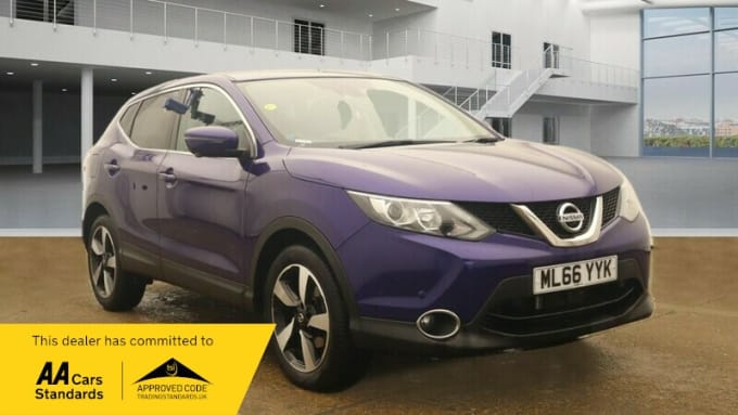 2025 Nissan Qashqai