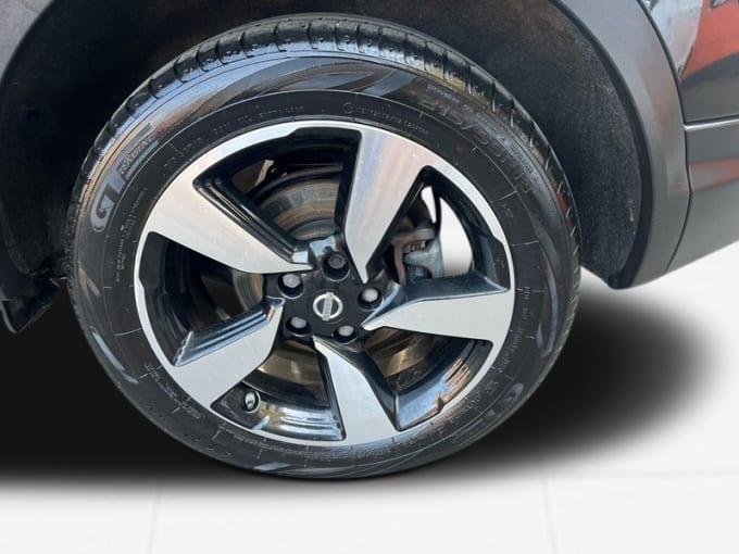 2025 Nissan Qashqai