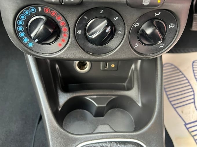 2025 Vauxhall Corsa