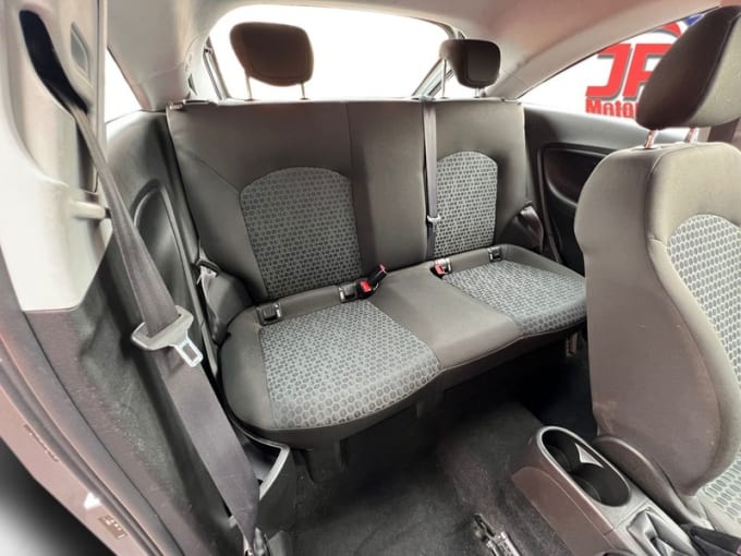 2025 Vauxhall Corsa