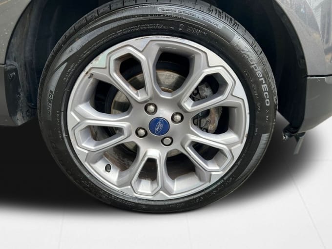 2025 Ford Ecosport