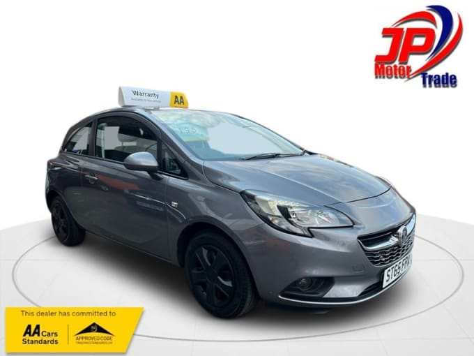 2025 Vauxhall Corsa