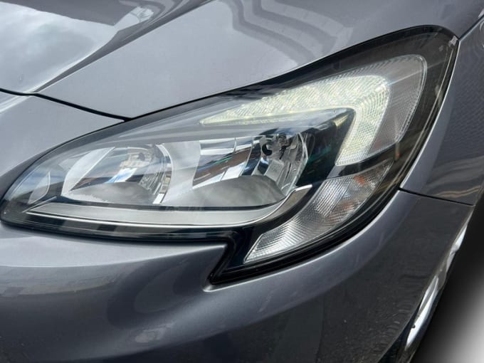 2025 Vauxhall Corsa