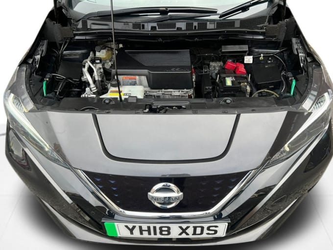 2025 Nissan Leaf