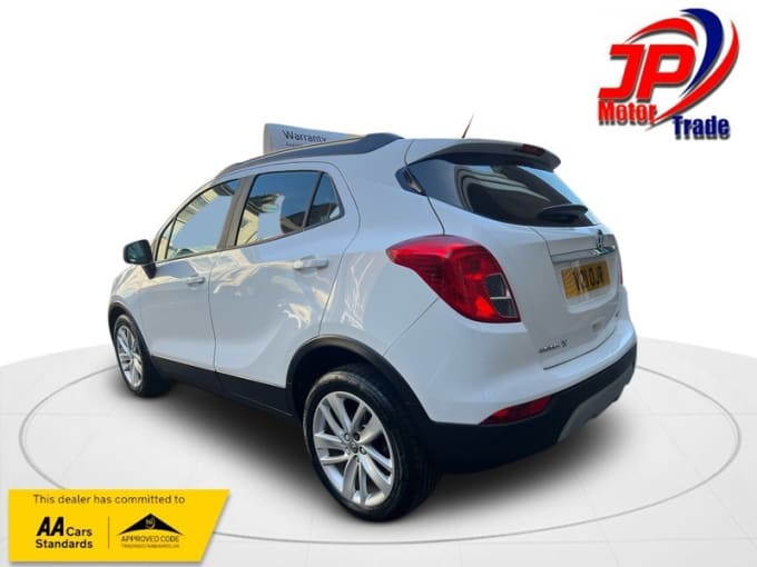 2025 Vauxhall Mokka