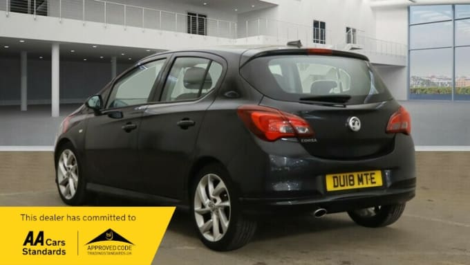 2025 Vauxhall Corsa