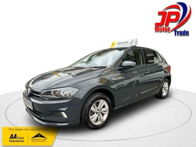 2025 Volkswagen Polo