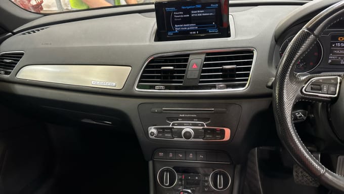 2025 Audi Q3