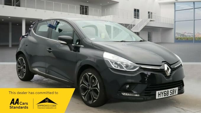 2018 Renault Clio