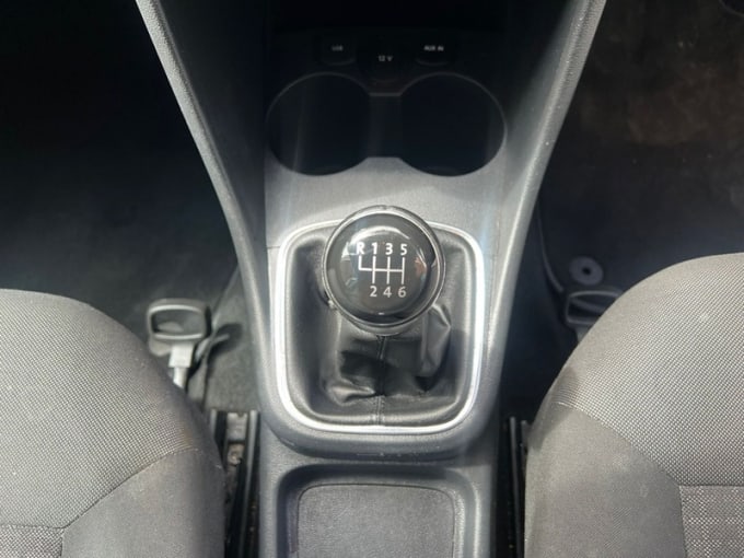 2014 Volkswagen Polo