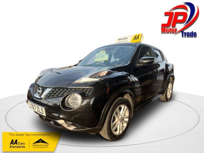2025 Nissan Juke
