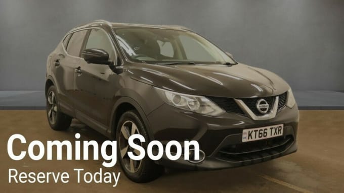 2024 Nissan Qashqai