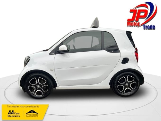 2025 Smart Fortwo