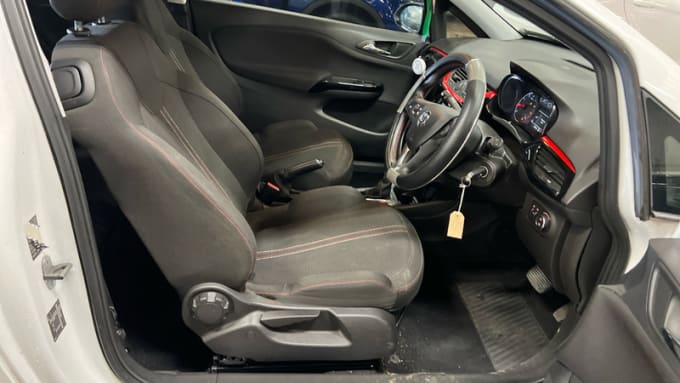 2025 Vauxhall Corsa