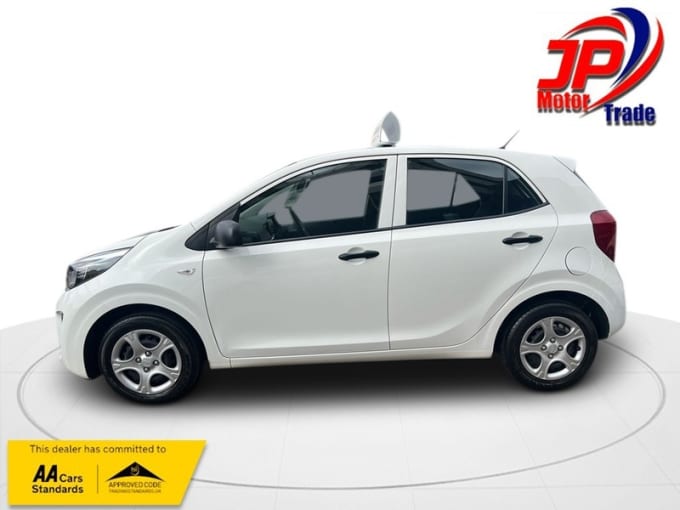 2025 Kia Picanto