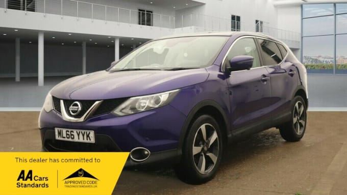 2025 Nissan Qashqai