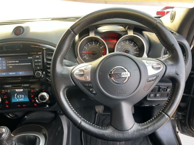 2025 Nissan Juke