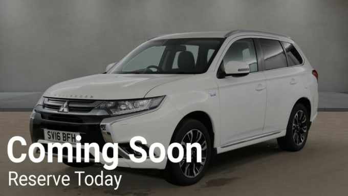 2025 Mitsubishi Outlander