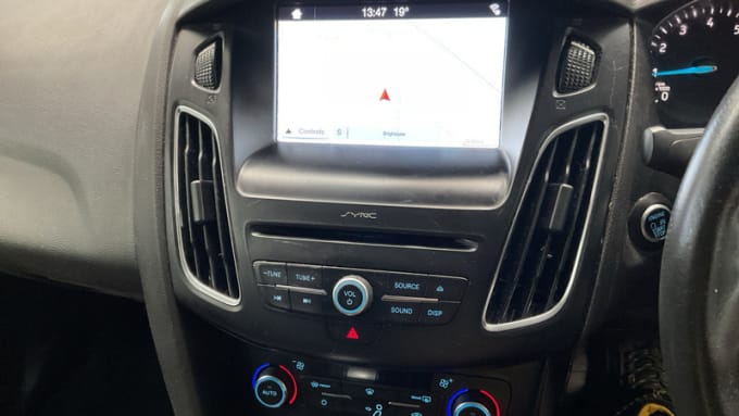 2025 Ford Focus