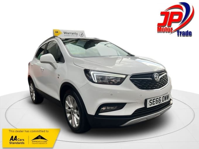 2024 Vauxhall Mokka