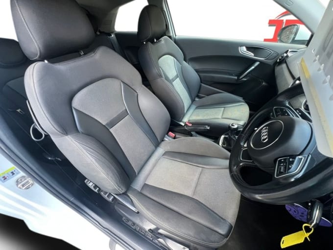 2025 Audi A1