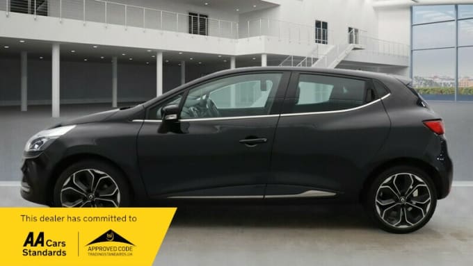 2018 Renault Clio