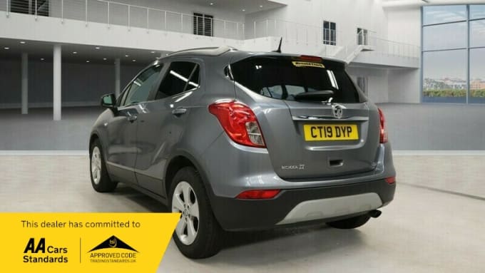 2025 Vauxhall Mokka