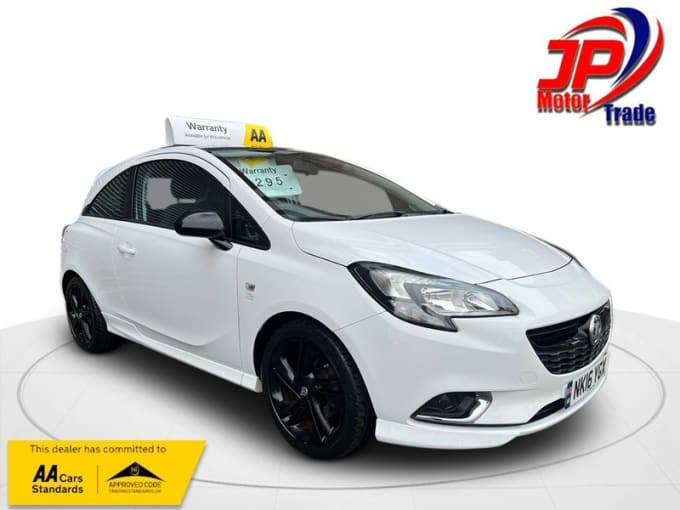 2025 Vauxhall Corsa