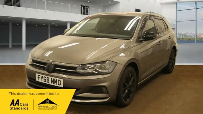 2025 Volkswagen Polo